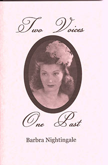 Two Voices, One Past